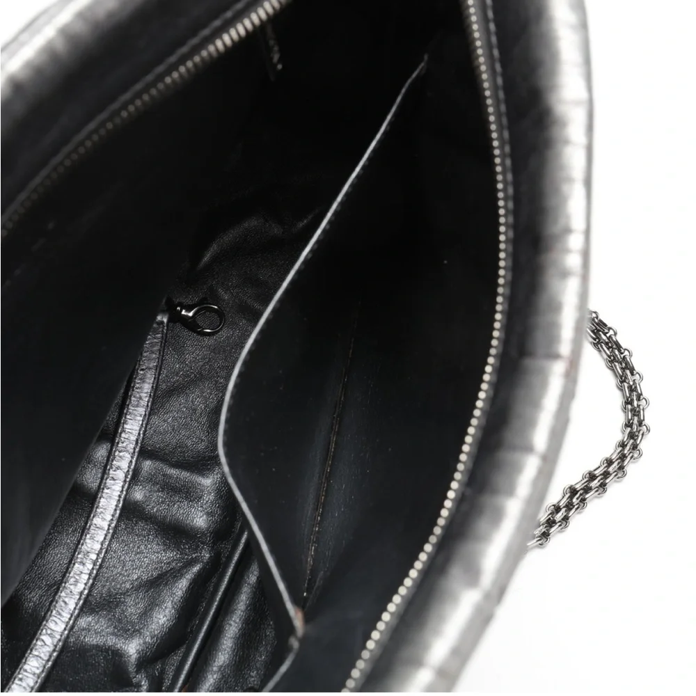 CHANEL exterior metallic